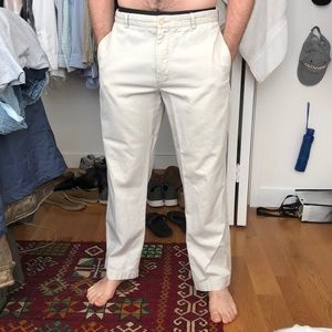 Jcrew chino pants
